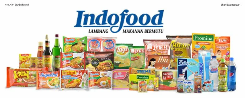 PT Indofood Sukses Makmur Tbk