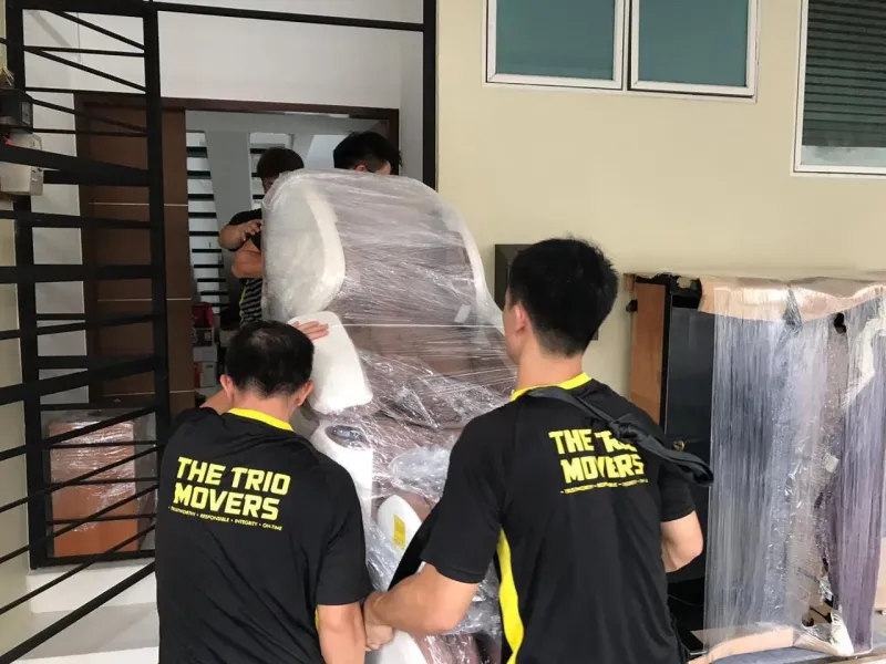 Trusted Packers and Movers Services in Singapore - Call Us Today